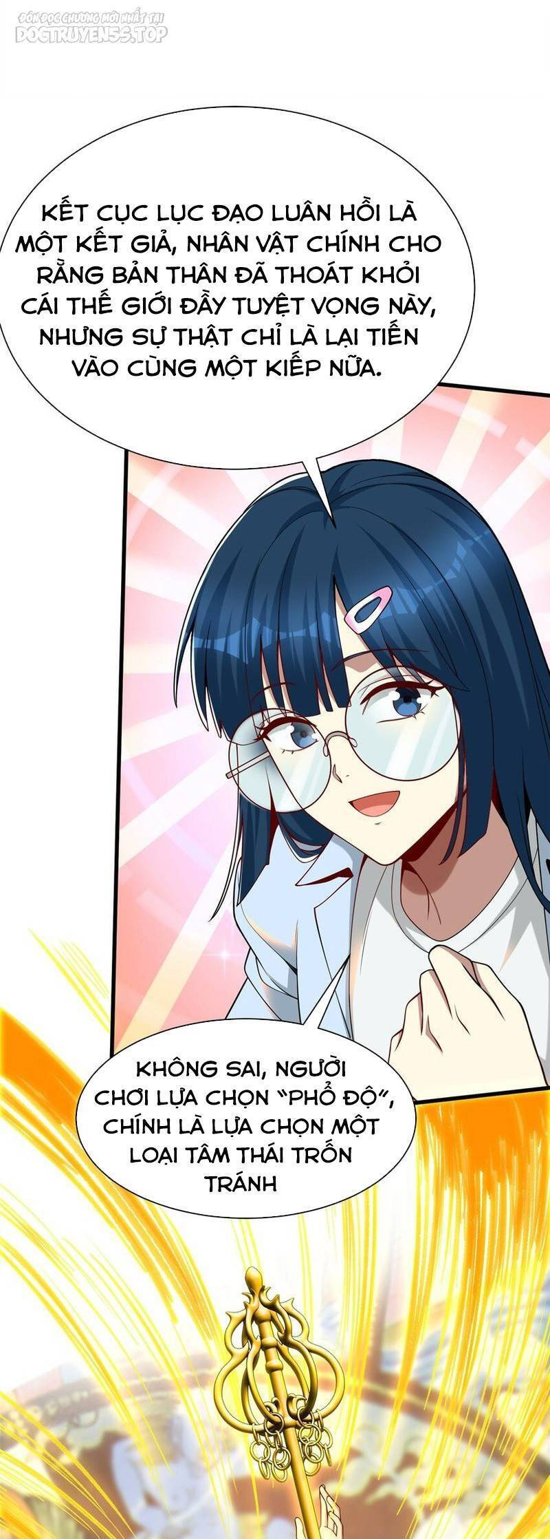 Thành Tỷ Phú Nhờ Thua Lỗ Game Chap 116 - Next Chap 117