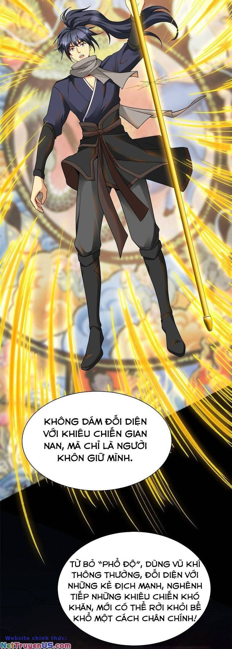 Thành Tỷ Phú Nhờ Thua Lỗ Game Chap 116 - Next Chap 117