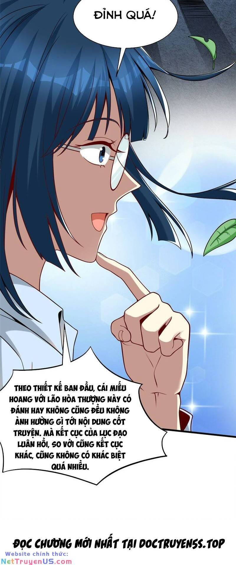 Thành Tỷ Phú Nhờ Thua Lỗ Game Chap 116 - Next Chap 117