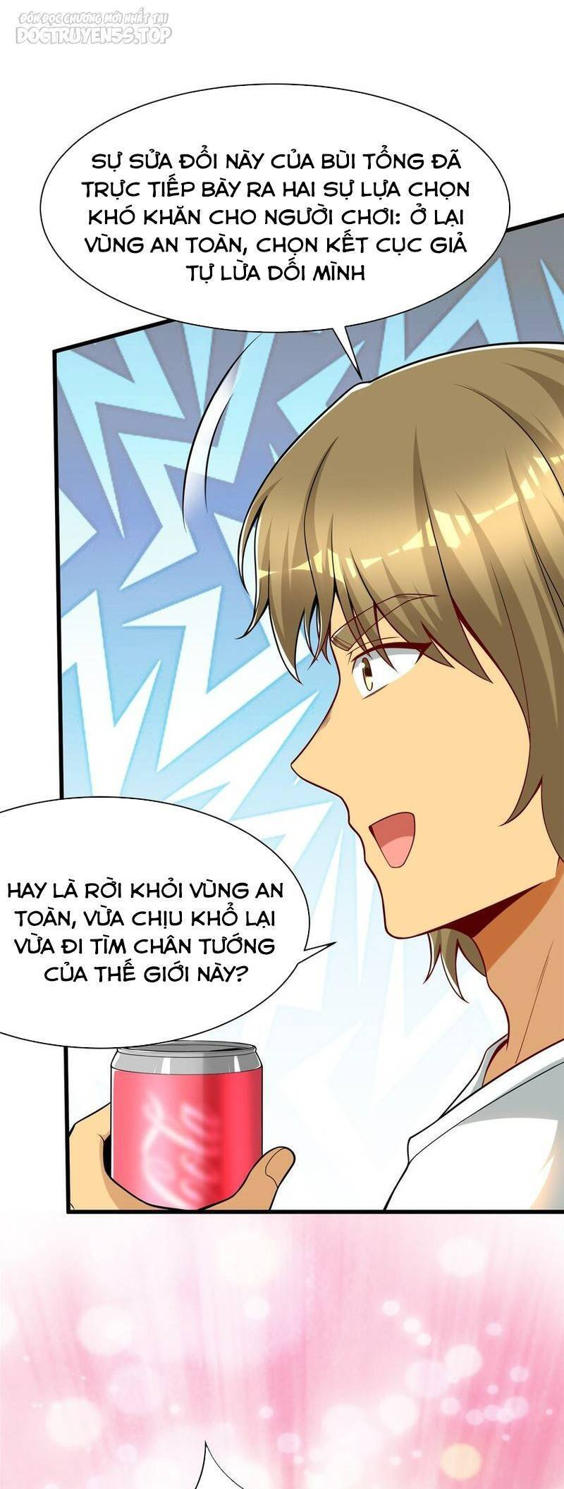 Thành Tỷ Phú Nhờ Thua Lỗ Game Chap 116 - Next Chap 117