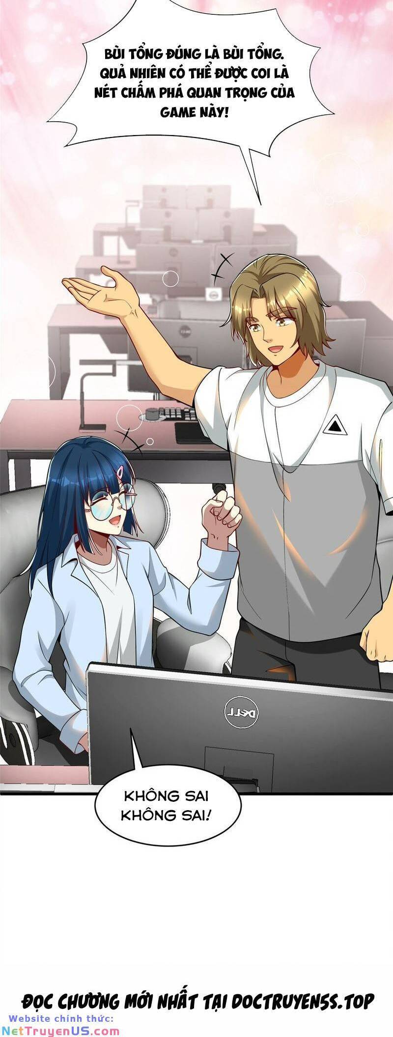 Thành Tỷ Phú Nhờ Thua Lỗ Game Chap 116 - Next Chap 117