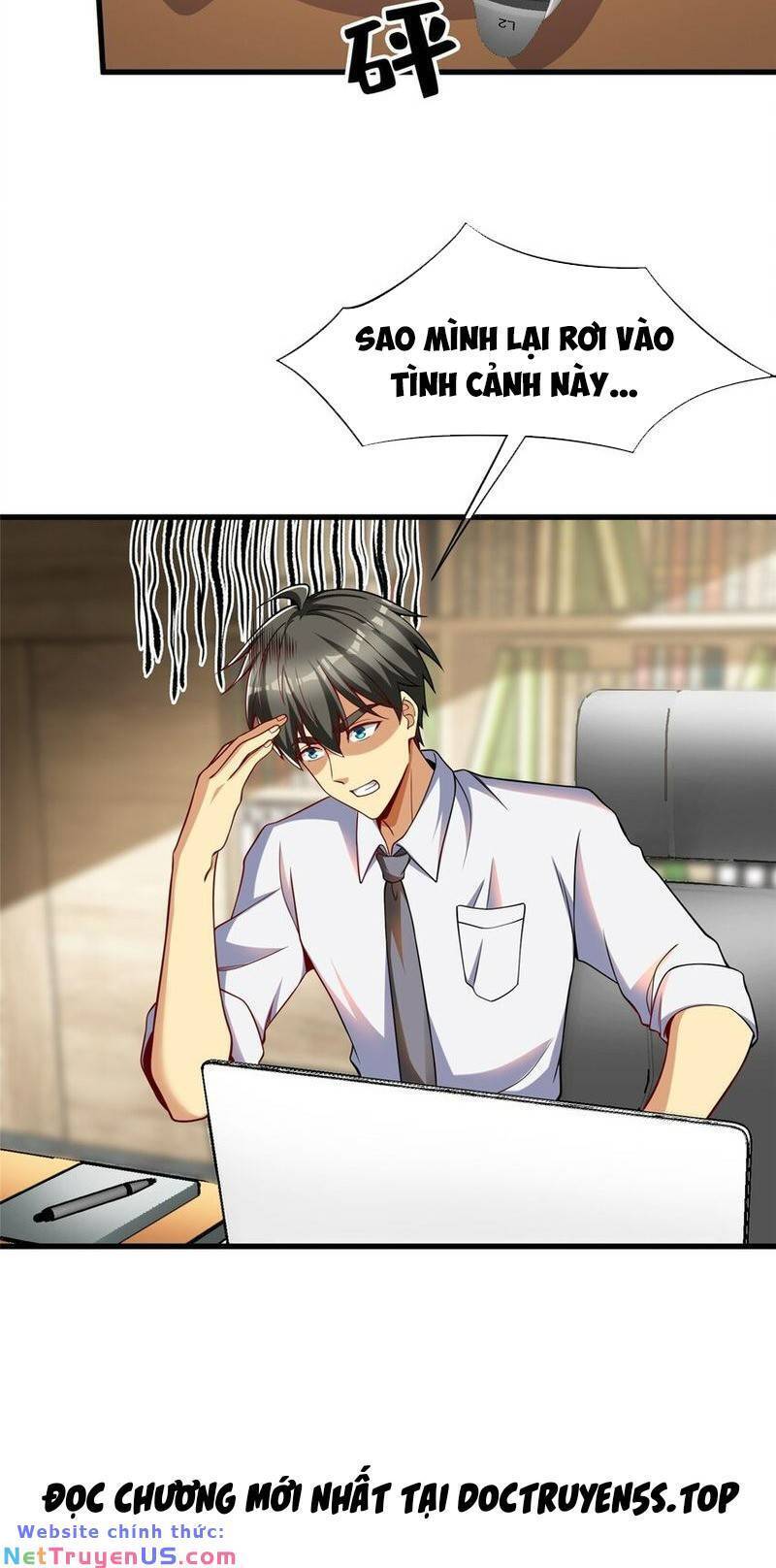 Thành Tỷ Phú Nhờ Thua Lỗ Game Chap 116 - Next Chap 117