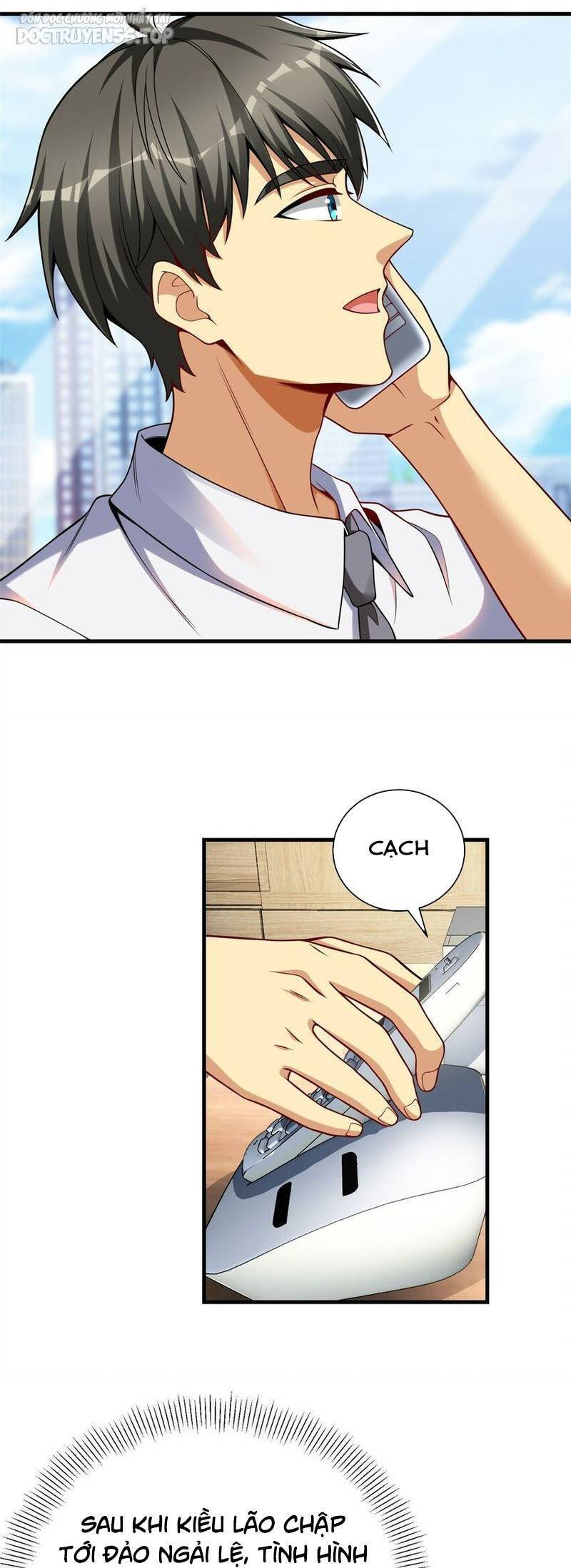 Thành Tỷ Phú Nhờ Thua Lỗ Game Chap 116 - Next Chap 117