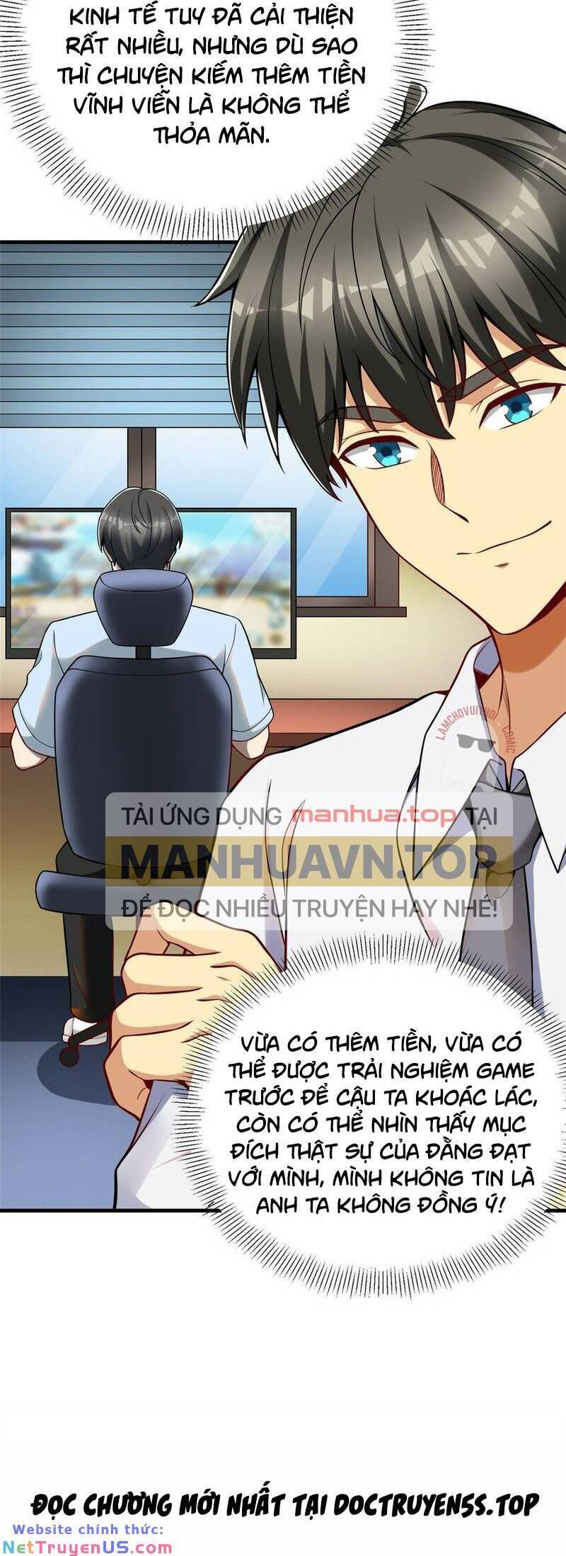 Thành Tỷ Phú Nhờ Thua Lỗ Game Chap 116 - Next Chap 117