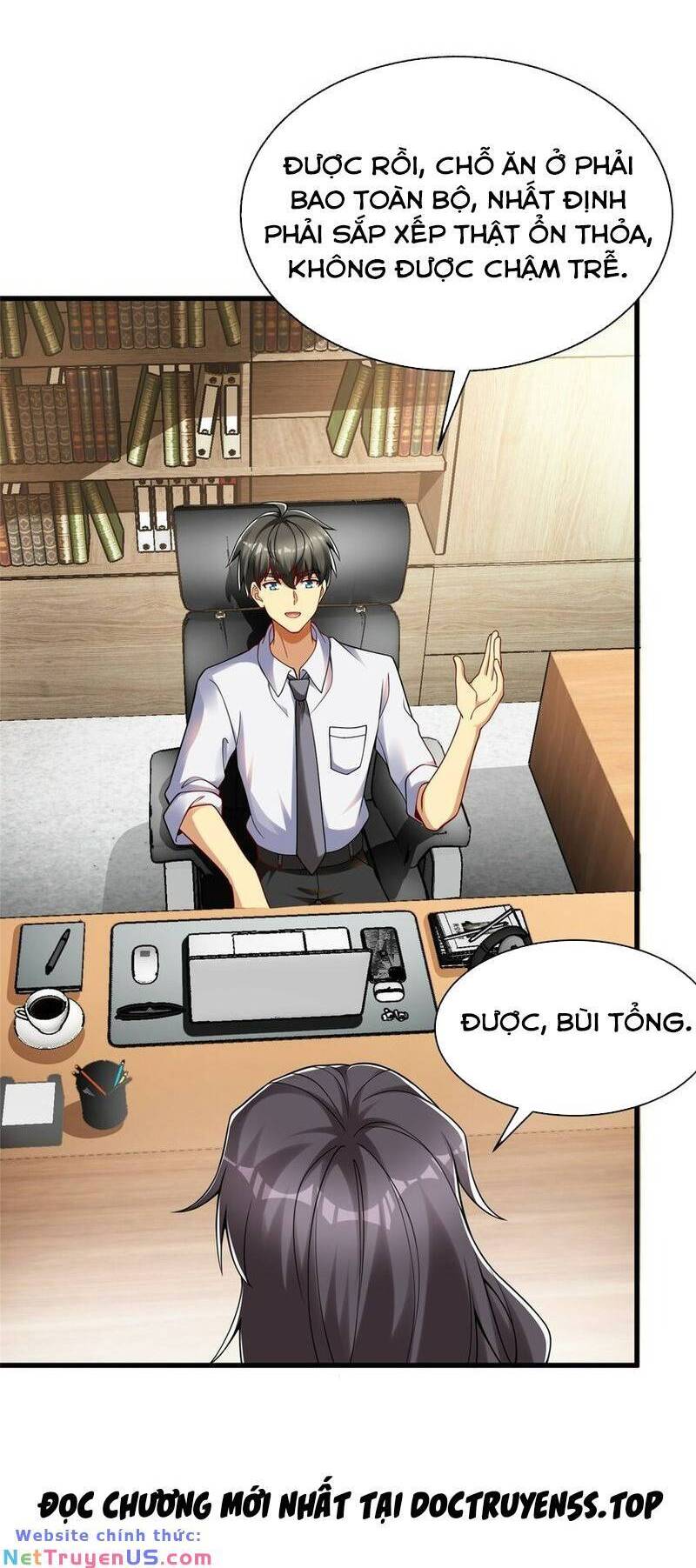 Thành Tỷ Phú Nhờ Thua Lỗ Game Chap 116 - Next Chap 117