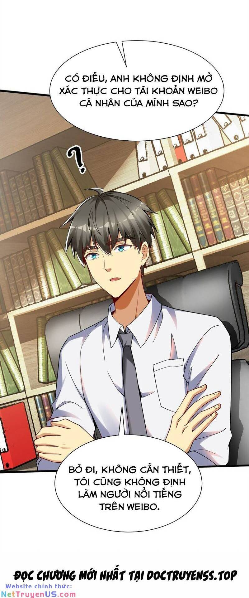 Thành Tỷ Phú Nhờ Thua Lỗ Game Chap 116 - Next Chap 117