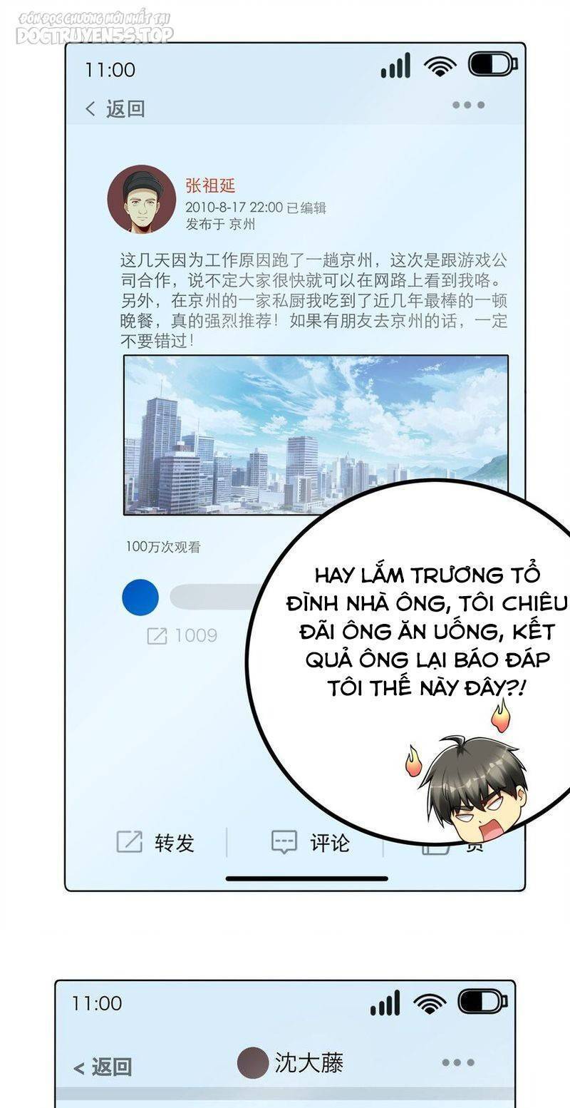 Thành Tỷ Phú Nhờ Thua Lỗ Game Chap 116 - Next Chap 117