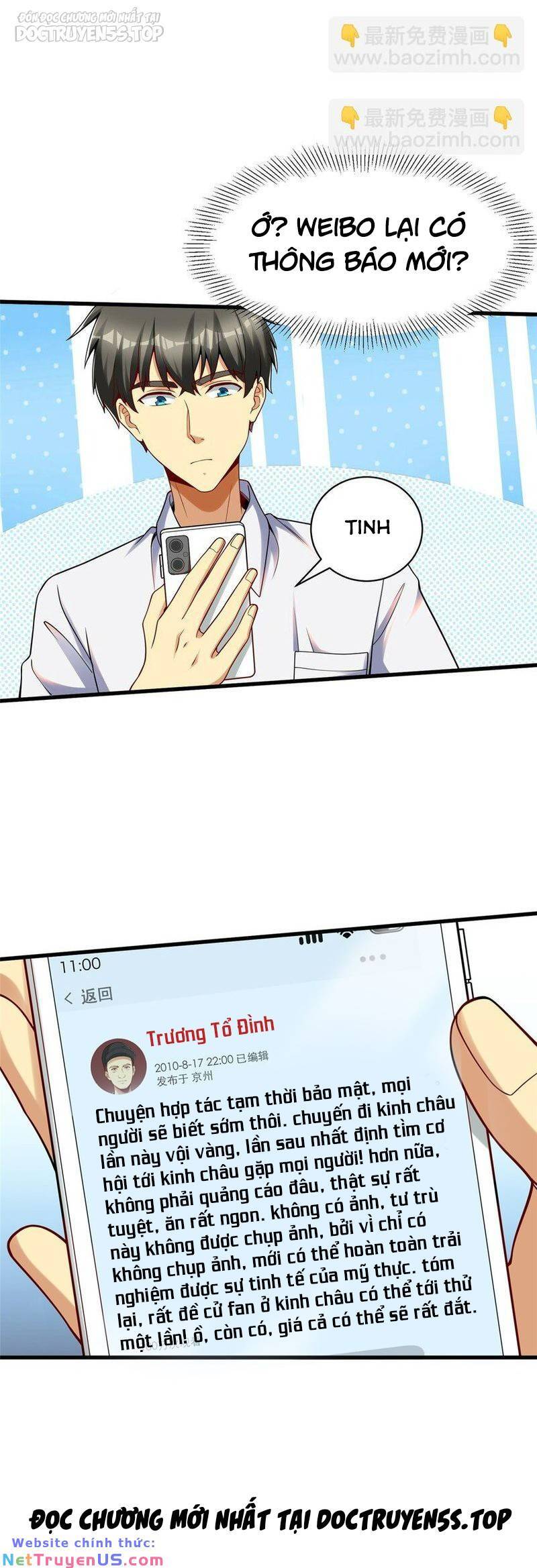 Thành Tỷ Phú Nhờ Thua Lỗ Game Chap 116 - Next Chap 117