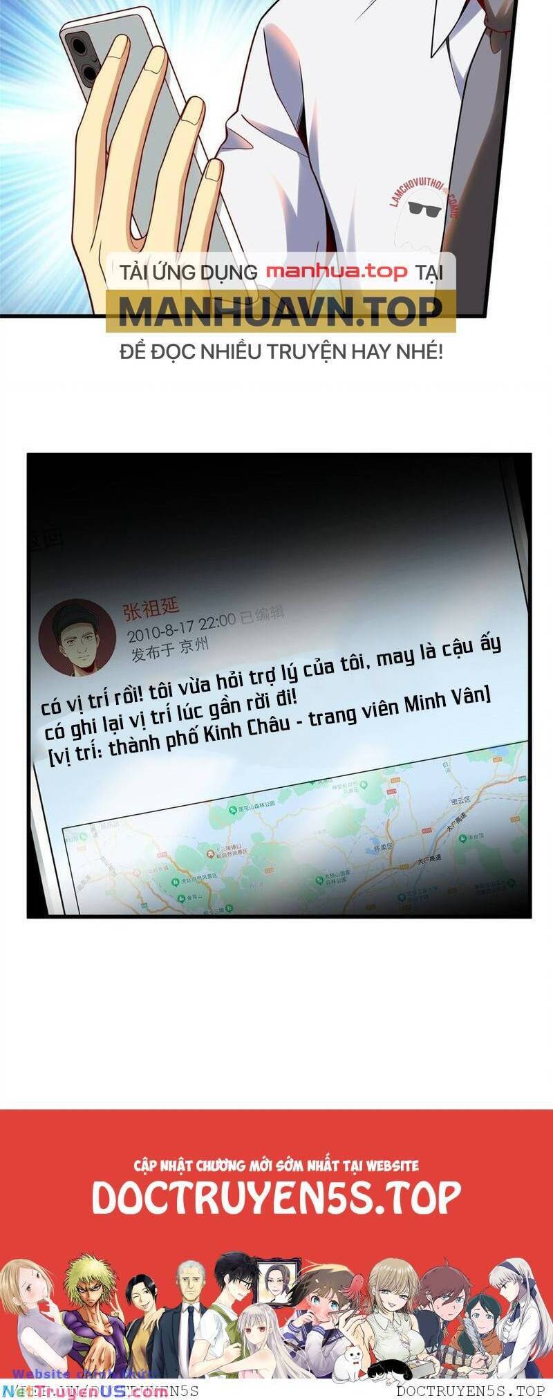 Thành Tỷ Phú Nhờ Thua Lỗ Game Chap 116 - Next Chap 117