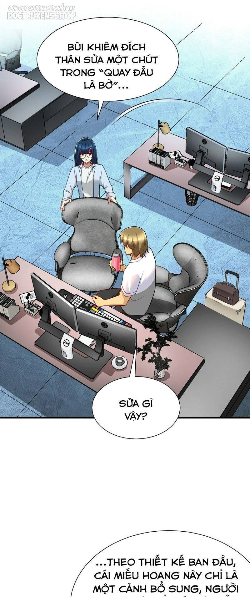 Thành Tỷ Phú Nhờ Thua Lỗ Game Chap 116 - Next Chap 117