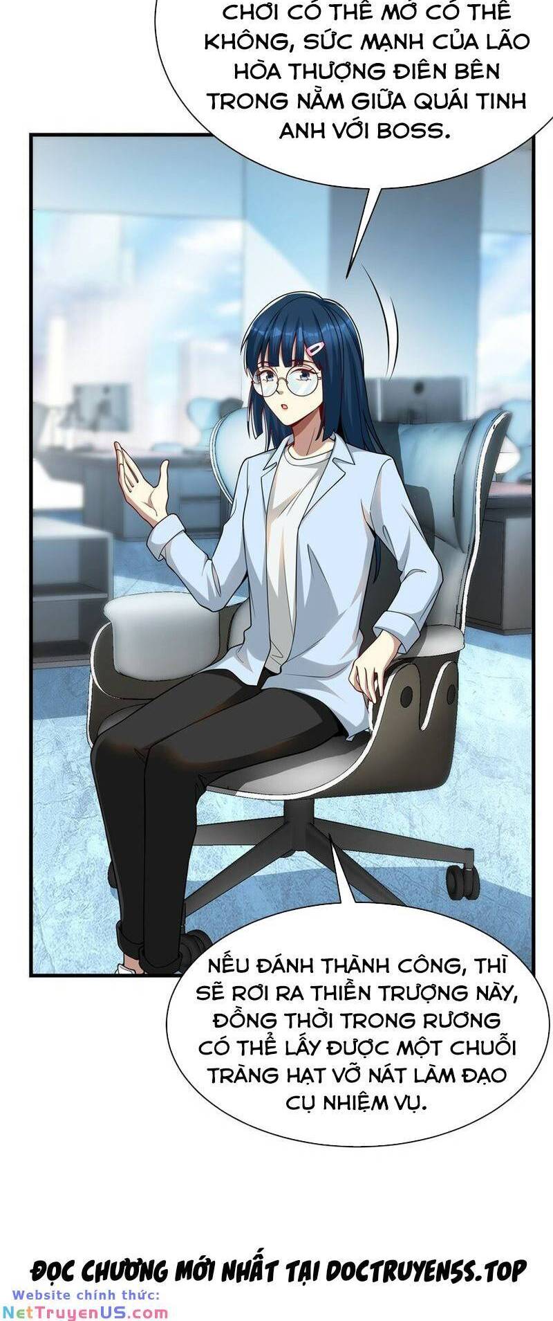 Thành Tỷ Phú Nhờ Thua Lỗ Game Chap 116 - Next Chap 117