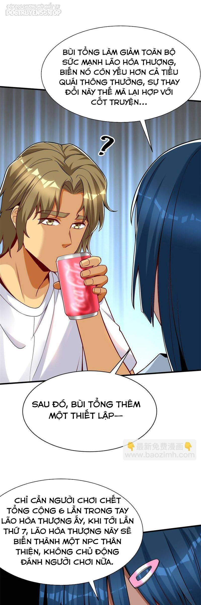 Thành Tỷ Phú Nhờ Thua Lỗ Game Chap 116 - Next Chap 117