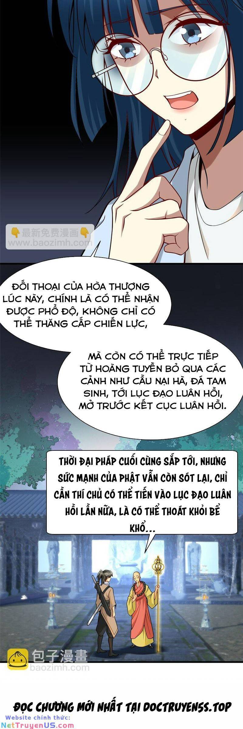 Thành Tỷ Phú Nhờ Thua Lỗ Game Chap 116 - Next Chap 117