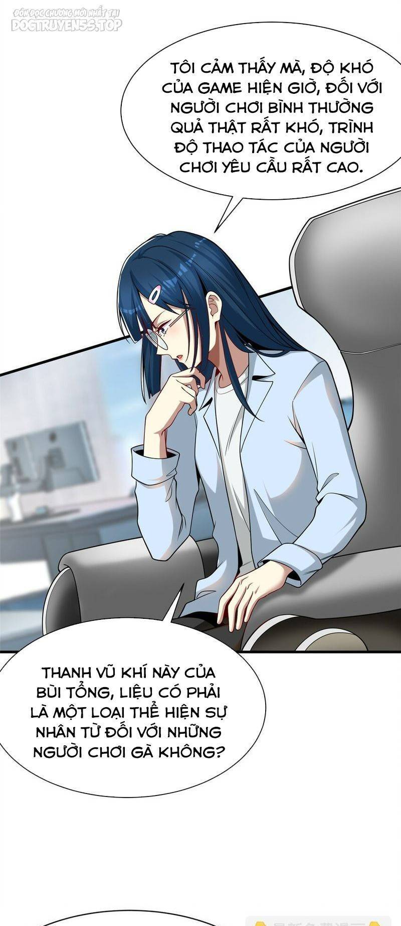 Thành Tỷ Phú Nhờ Thua Lỗ Game Chap 116 - Next Chap 117