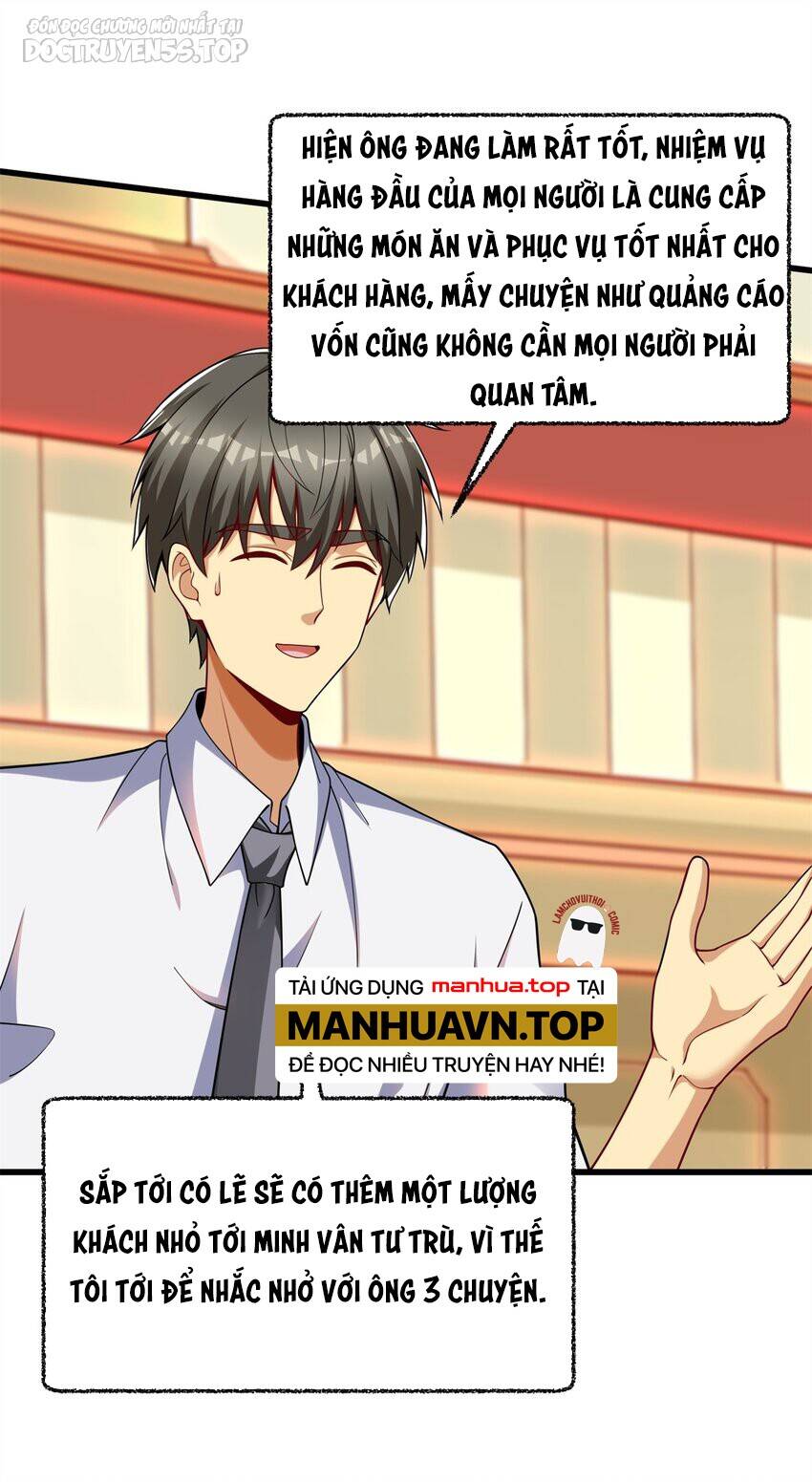 Thành Tỷ Phú Nhờ Thua Lỗ Game Chap 117 - Next Chap 118