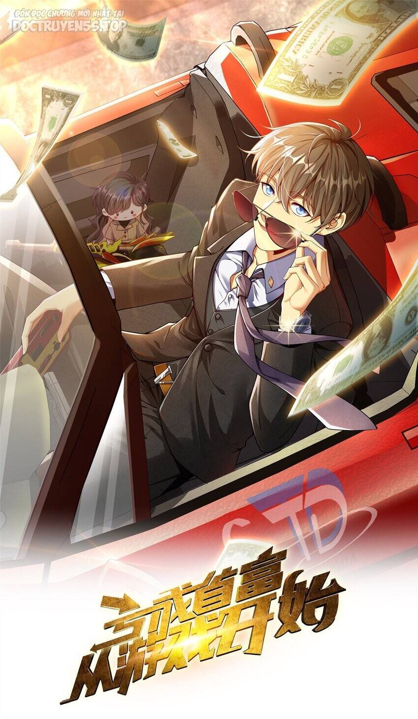 Thành Tỷ Phú Nhờ Thua Lỗ Game Chap 117 - Next Chap 118