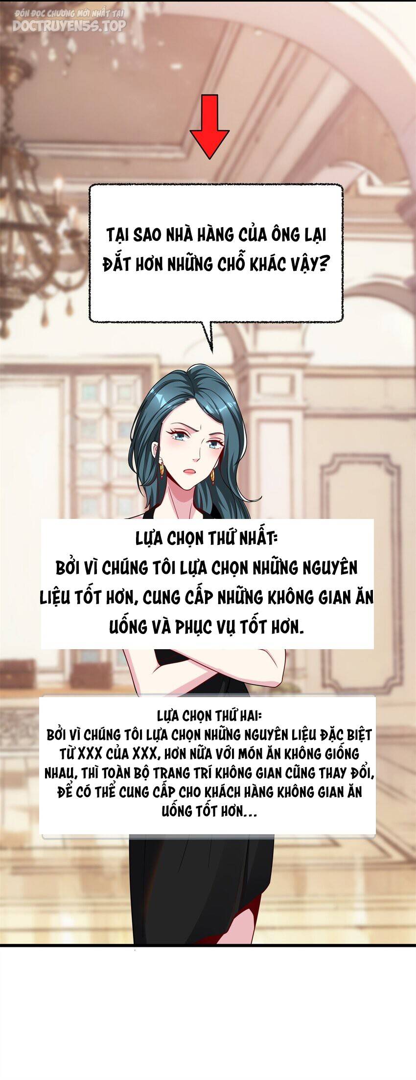 Thành Tỷ Phú Nhờ Thua Lỗ Game Chap 117 - Next Chap 118