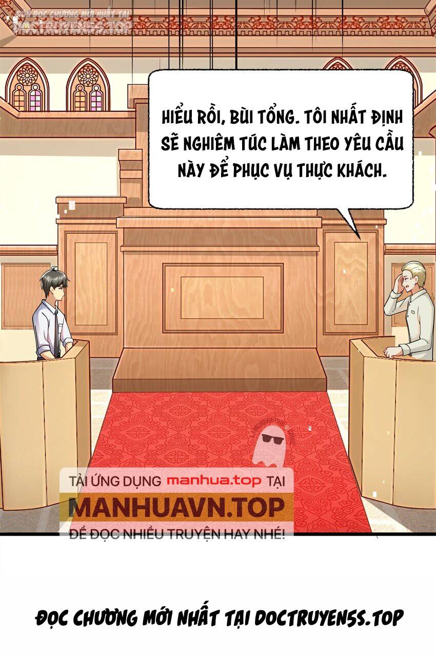 Thành Tỷ Phú Nhờ Thua Lỗ Game Chap 117 - Next Chap 118