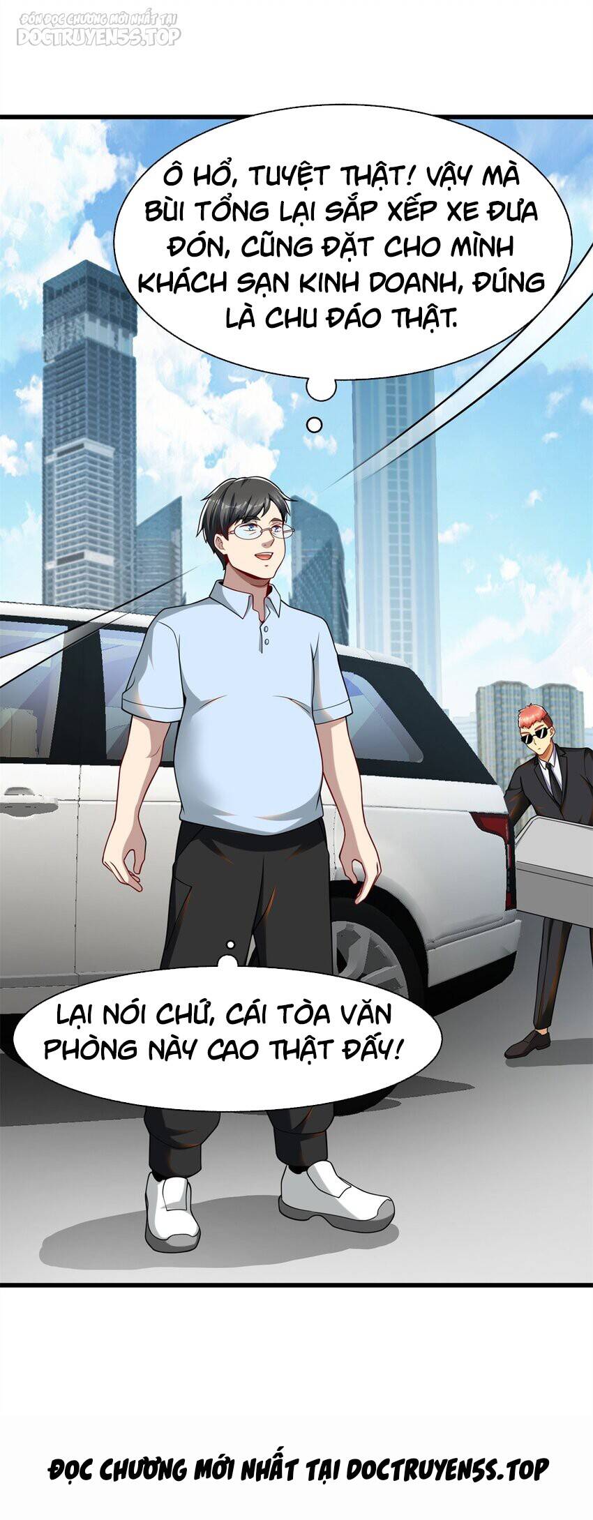 Thành Tỷ Phú Nhờ Thua Lỗ Game Chap 117 - Next Chap 118