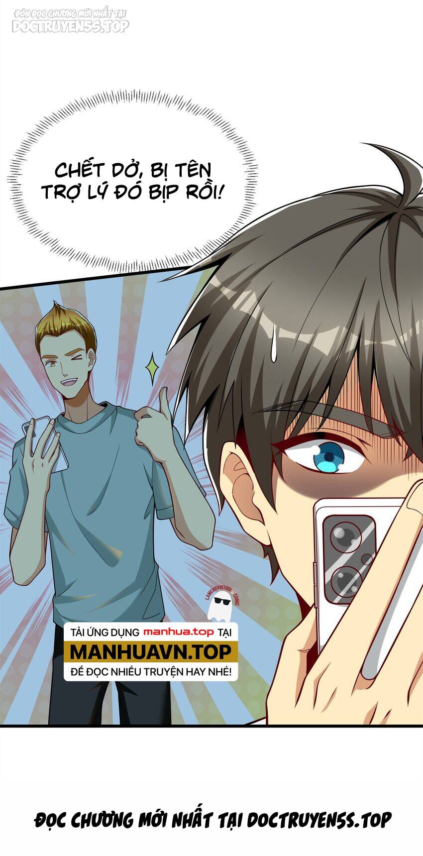 Thành Tỷ Phú Nhờ Thua Lỗ Game Chap 117 - Next Chap 118