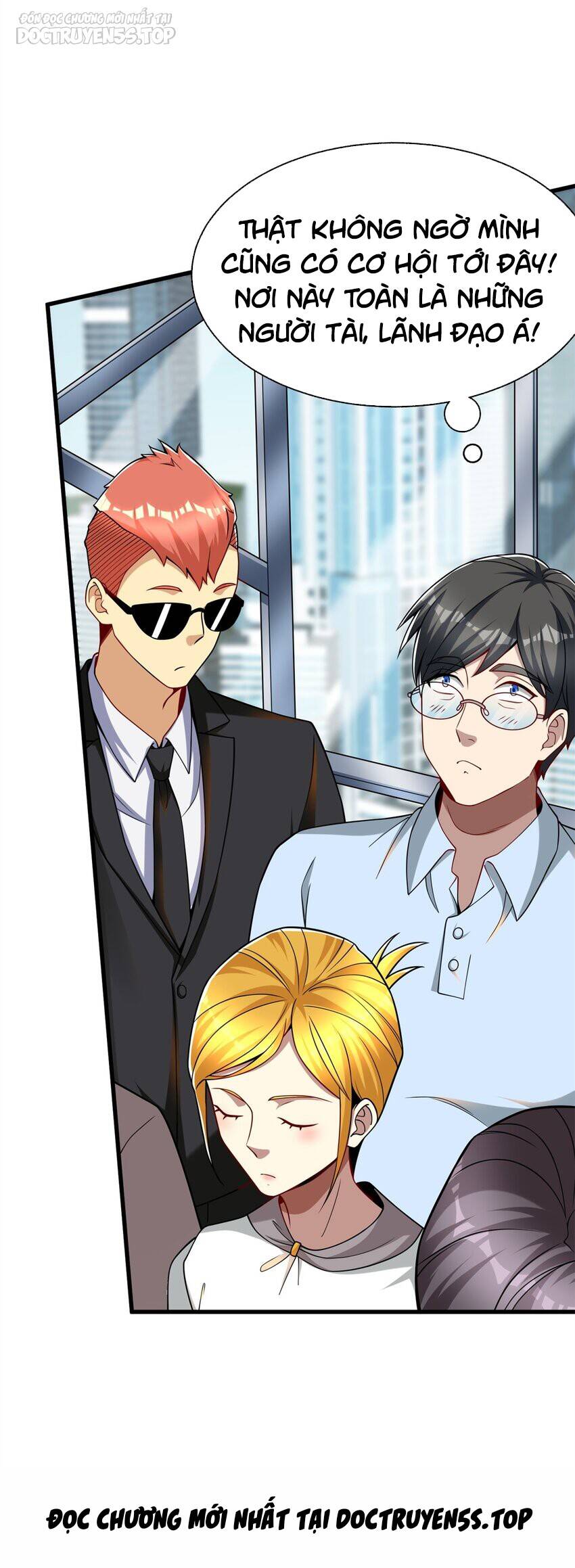 Thành Tỷ Phú Nhờ Thua Lỗ Game Chap 117 - Next Chap 118