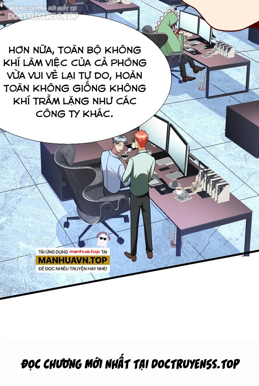 Thành Tỷ Phú Nhờ Thua Lỗ Game Chap 117 - Next Chap 118
