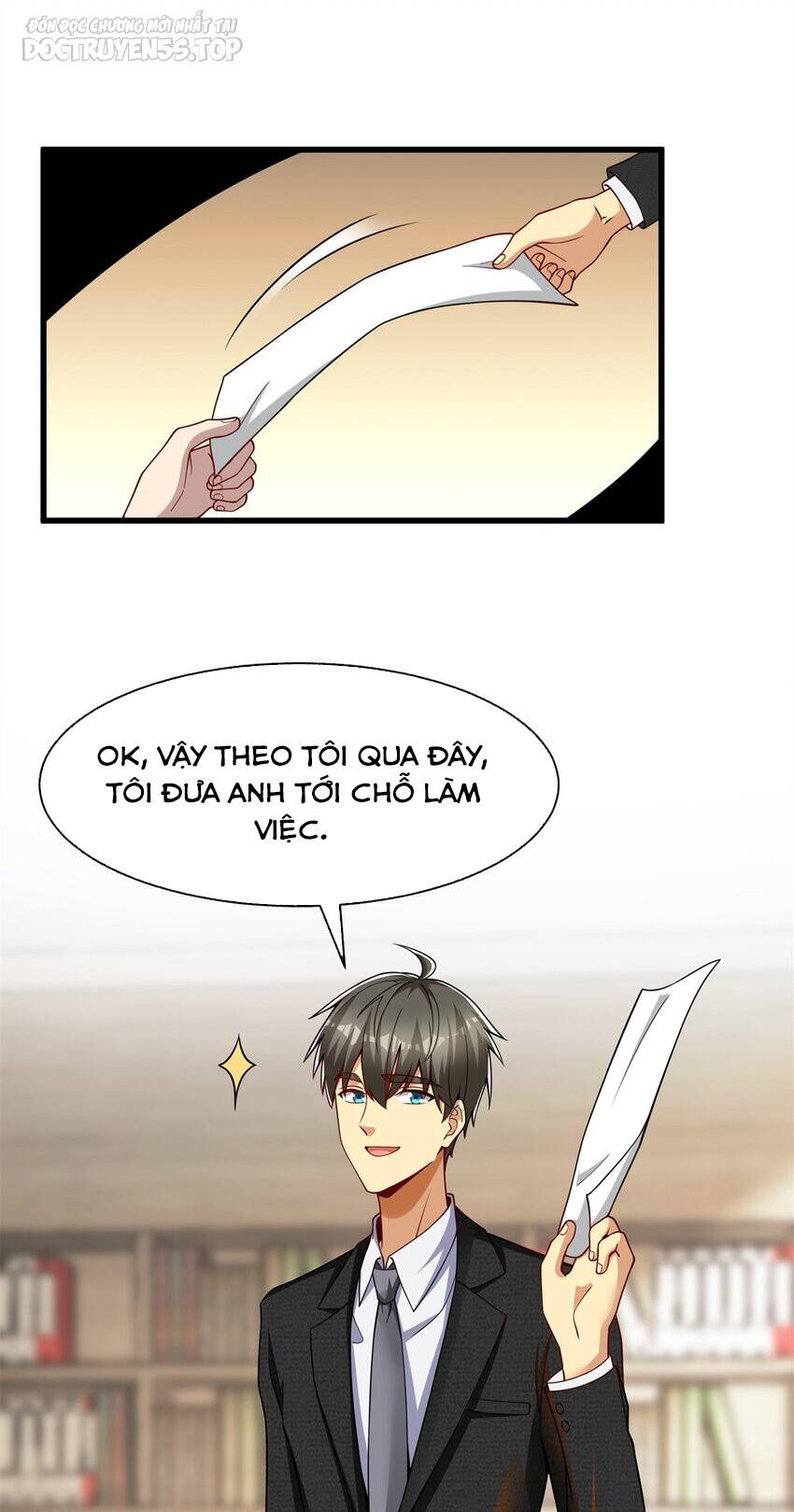 Thành Tỷ Phú Nhờ Thua Lỗ Game Chap 117 - Next Chap 118