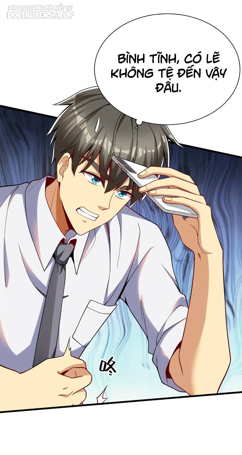 Thành Tỷ Phú Nhờ Thua Lỗ Game Chap 117 - Next Chap 118