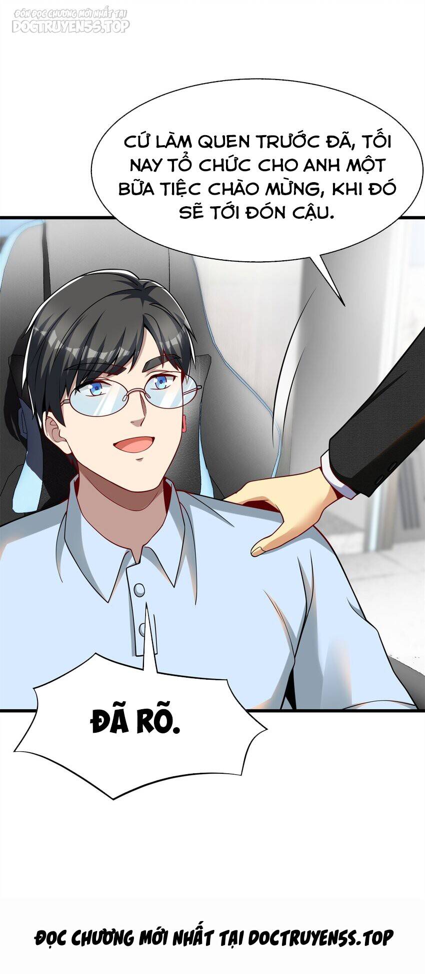 Thành Tỷ Phú Nhờ Thua Lỗ Game Chap 117 - Next Chap 118