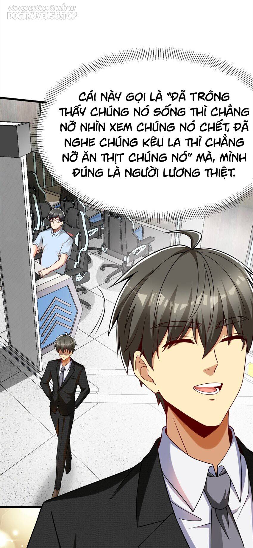 Thành Tỷ Phú Nhờ Thua Lỗ Game Chap 117 - Next Chap 118