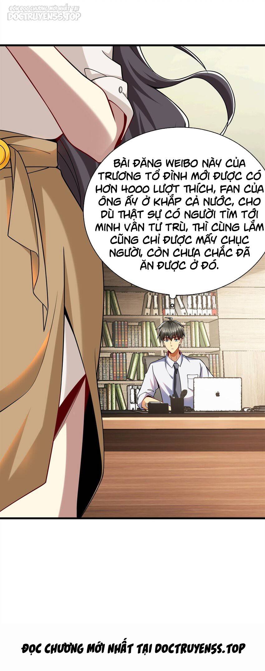 Thành Tỷ Phú Nhờ Thua Lỗ Game Chap 117 - Next Chap 118