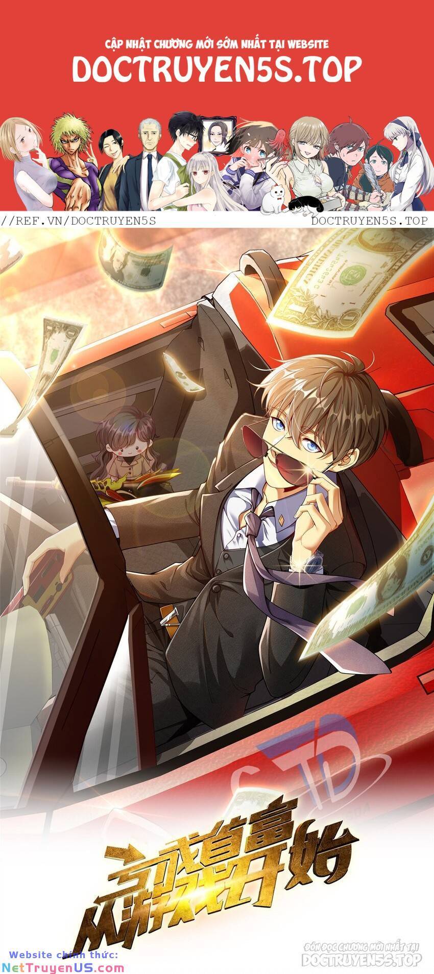 Thành Tỷ Phú Nhờ Thua Lỗ Game Chap 118 - Next Chap 119