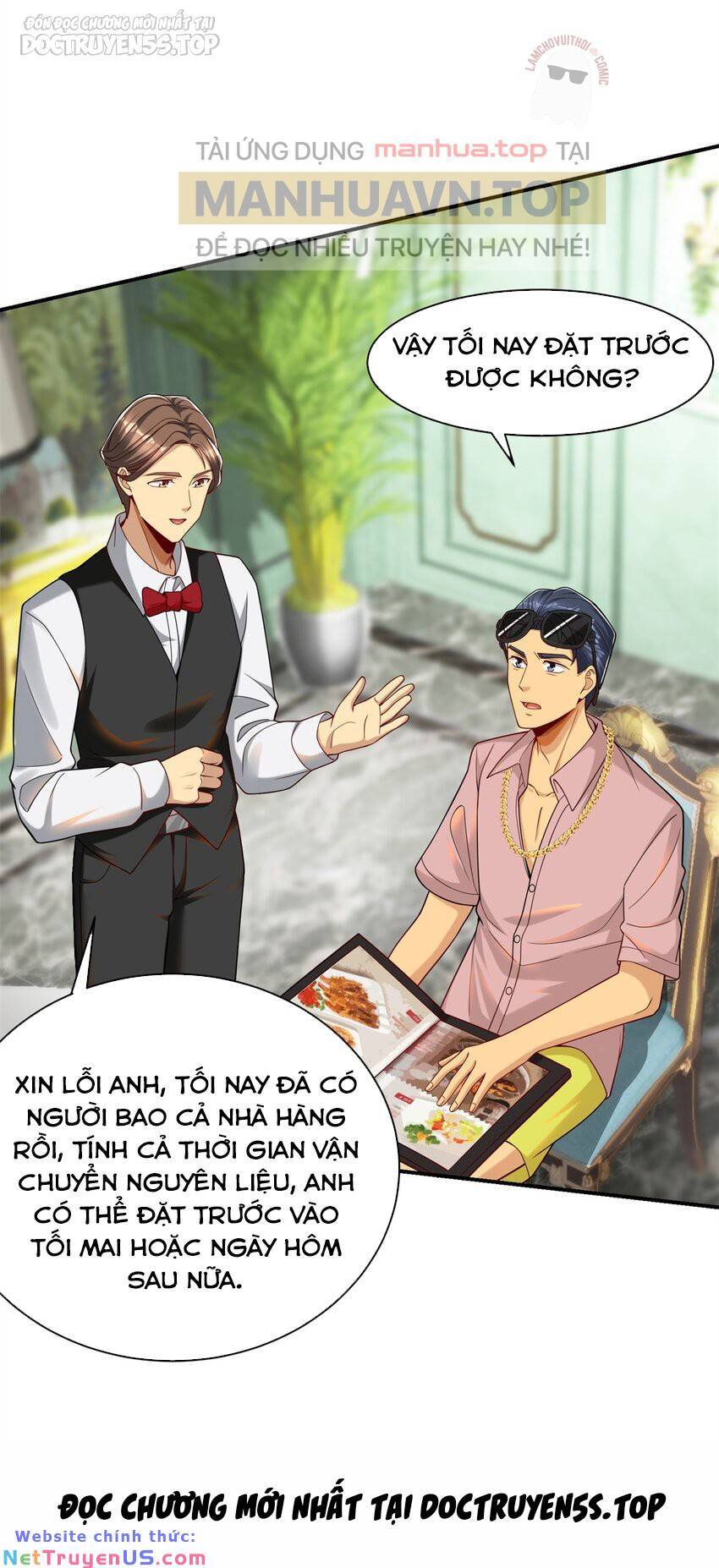 Thành Tỷ Phú Nhờ Thua Lỗ Game Chap 118 - Next Chap 119
