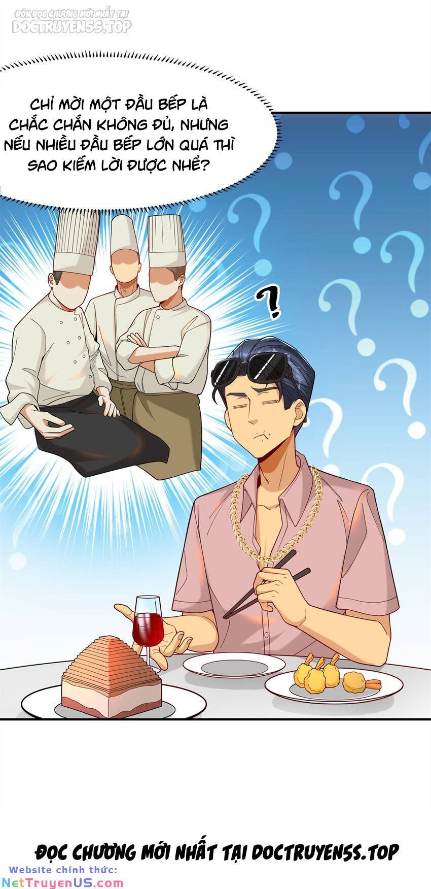 Thành Tỷ Phú Nhờ Thua Lỗ Game Chap 118 - Next Chap 119
