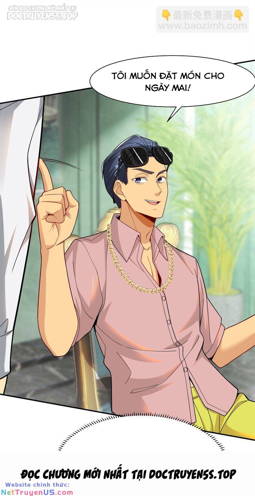 Thành Tỷ Phú Nhờ Thua Lỗ Game Chap 118 - Next Chap 119