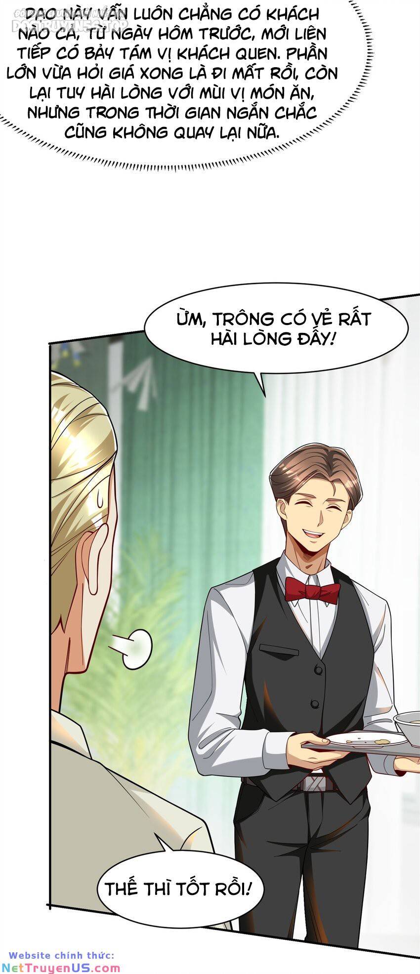 Thành Tỷ Phú Nhờ Thua Lỗ Game Chap 118 - Next Chap 119