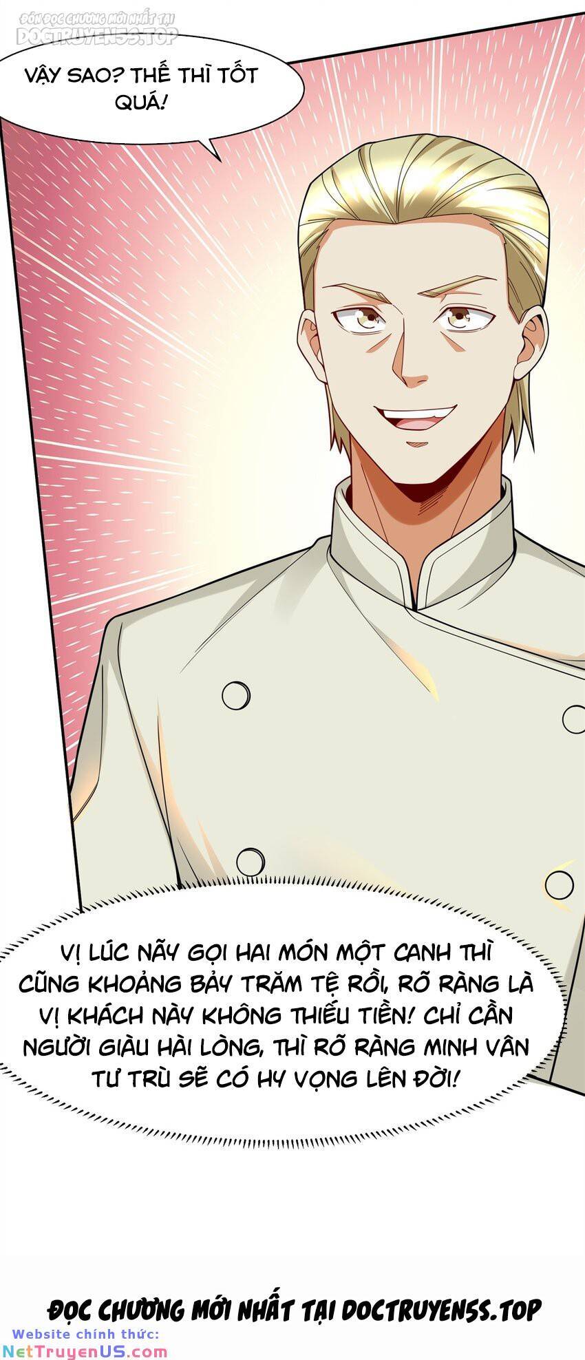 Thành Tỷ Phú Nhờ Thua Lỗ Game Chap 118 - Next Chap 119