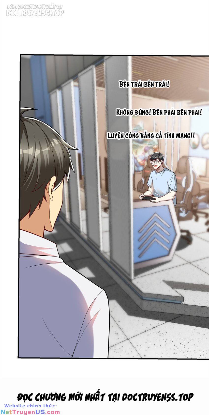 Thành Tỷ Phú Nhờ Thua Lỗ Game Chap 118 - Next Chap 119