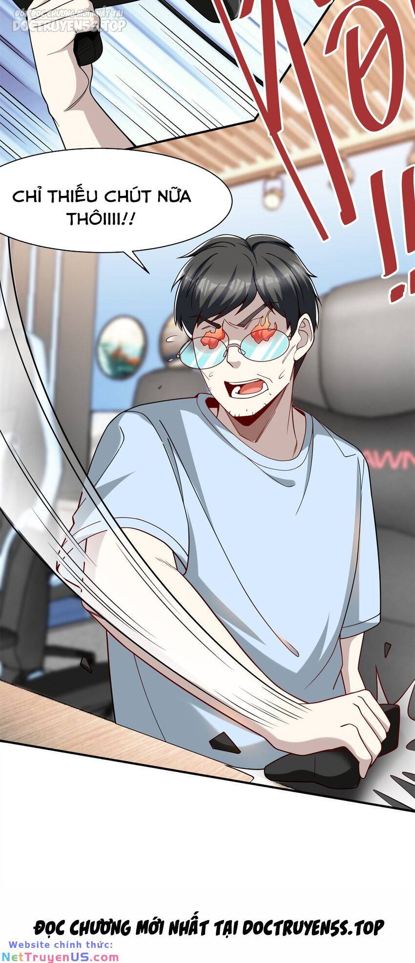 Thành Tỷ Phú Nhờ Thua Lỗ Game Chap 118 - Next Chap 119