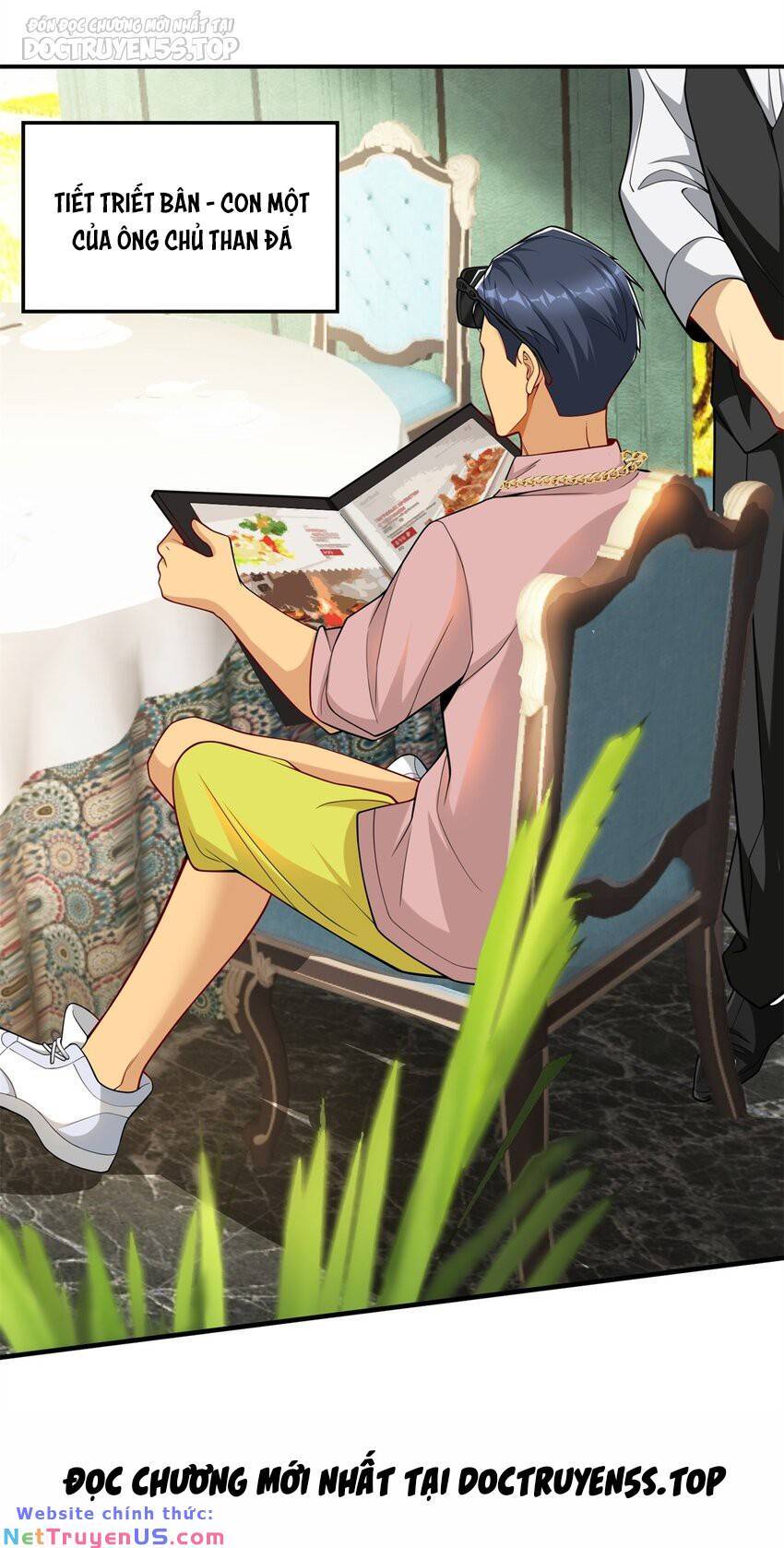 Thành Tỷ Phú Nhờ Thua Lỗ Game Chap 118 - Next Chap 119