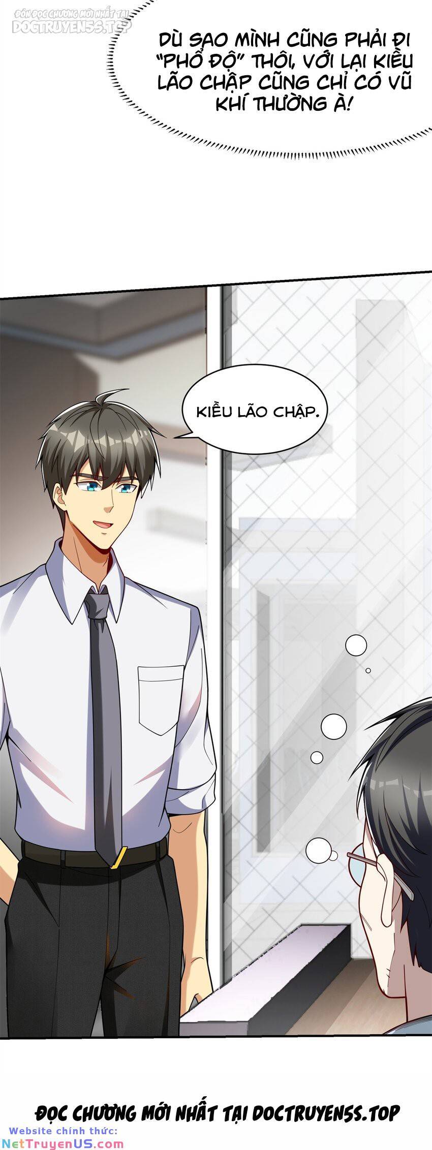 Thành Tỷ Phú Nhờ Thua Lỗ Game Chap 118 - Next Chap 119