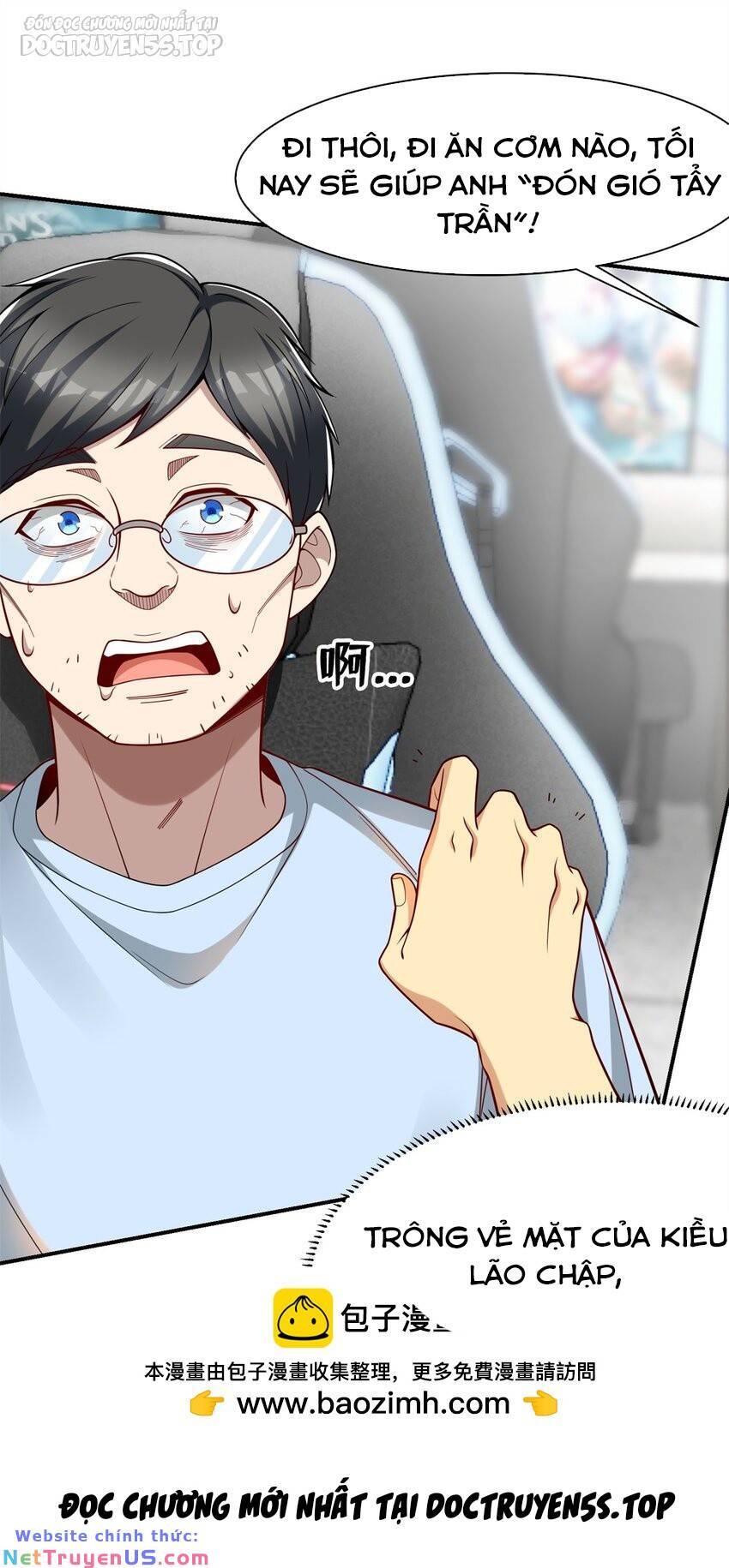 Thành Tỷ Phú Nhờ Thua Lỗ Game Chap 118 - Next Chap 119