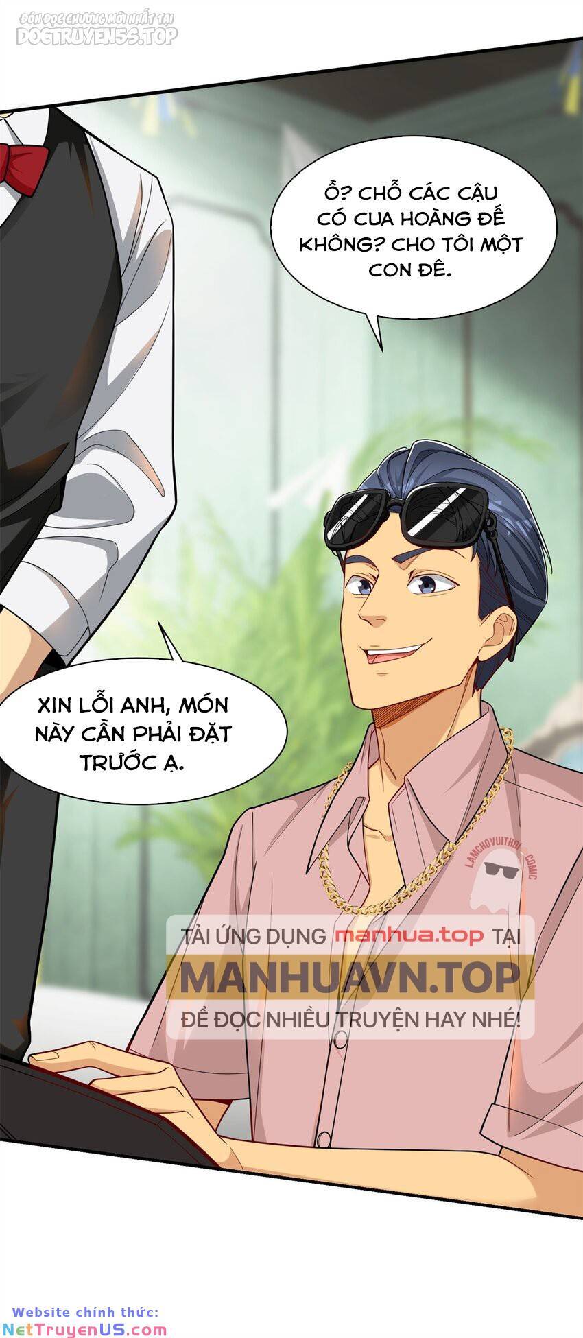 Thành Tỷ Phú Nhờ Thua Lỗ Game Chap 118 - Next Chap 119
