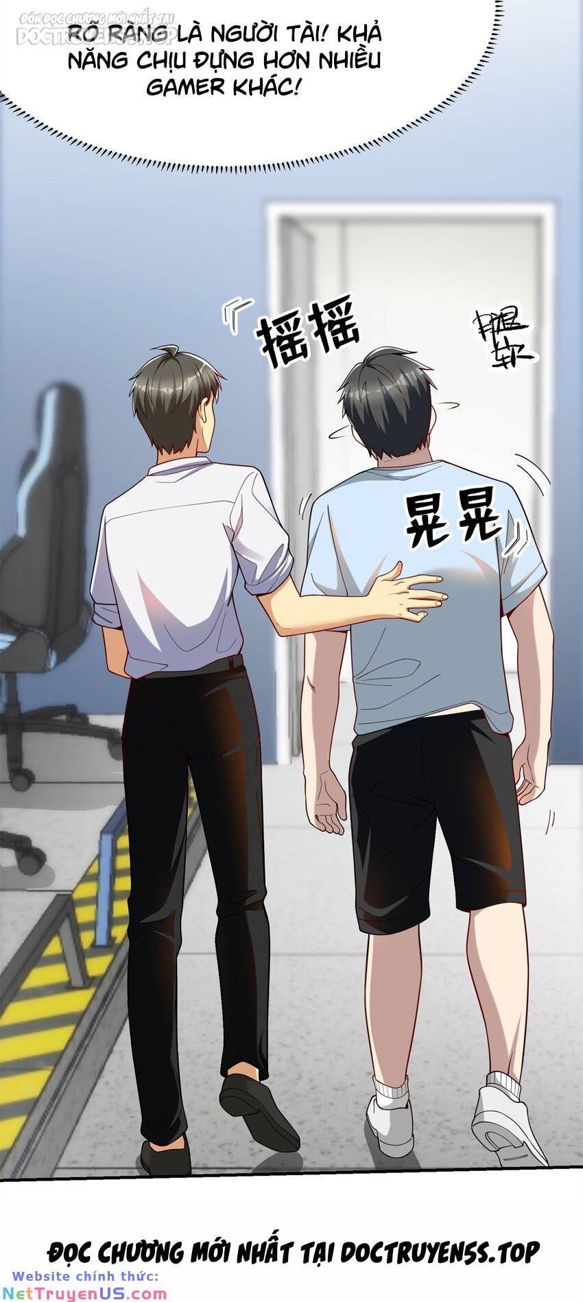 Thành Tỷ Phú Nhờ Thua Lỗ Game Chap 118 - Next Chap 119