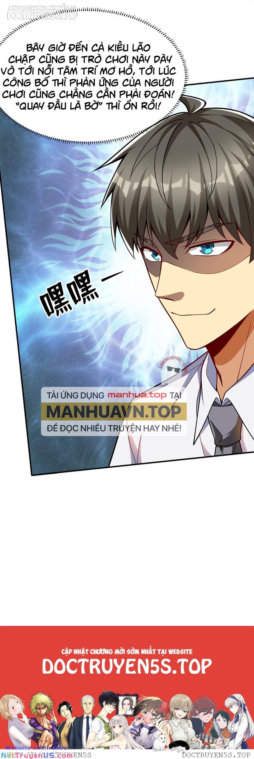 Thành Tỷ Phú Nhờ Thua Lỗ Game Chap 118 - Next Chap 119