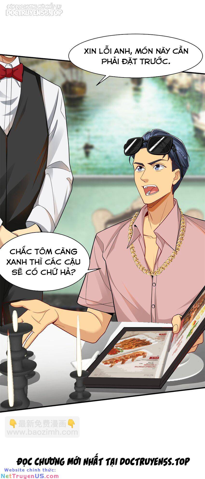 Thành Tỷ Phú Nhờ Thua Lỗ Game Chap 118 - Next Chap 119