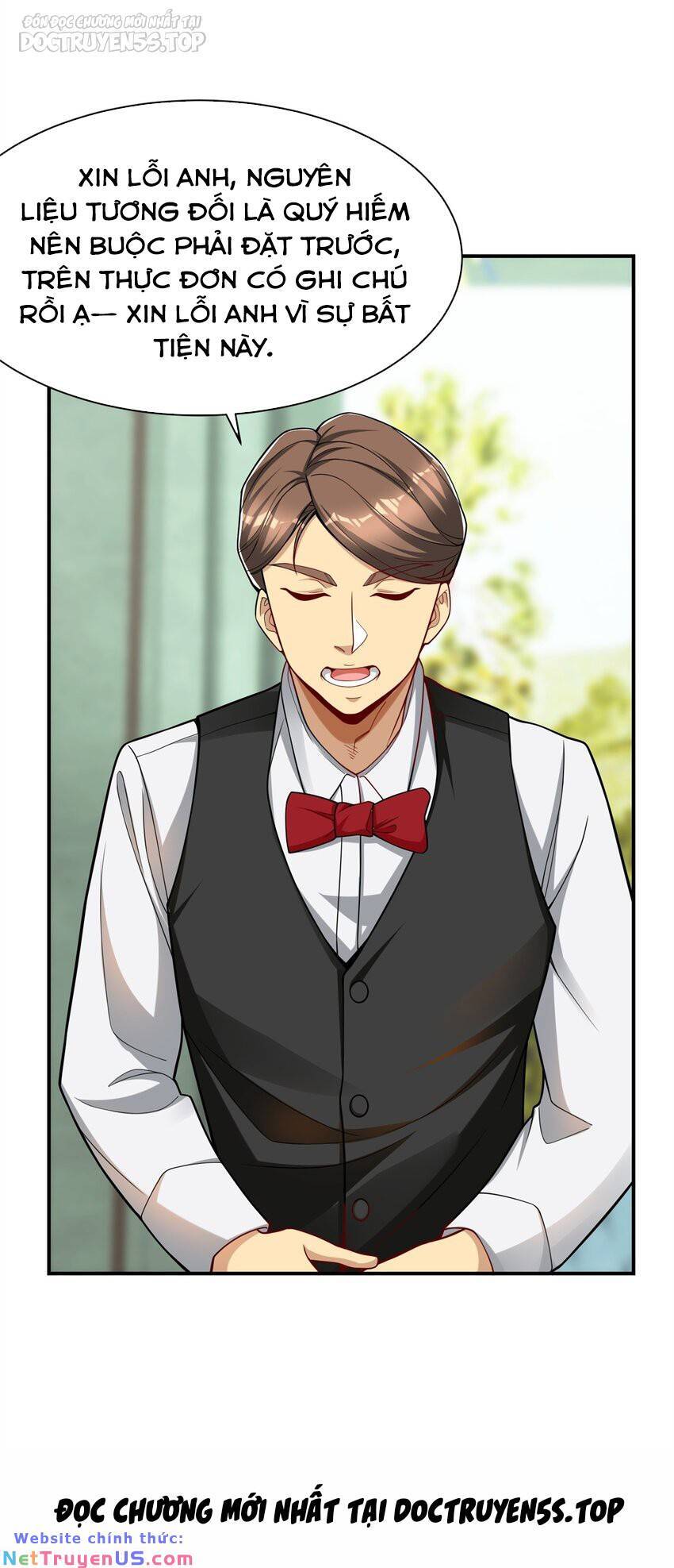 Thành Tỷ Phú Nhờ Thua Lỗ Game Chap 118 - Next Chap 119