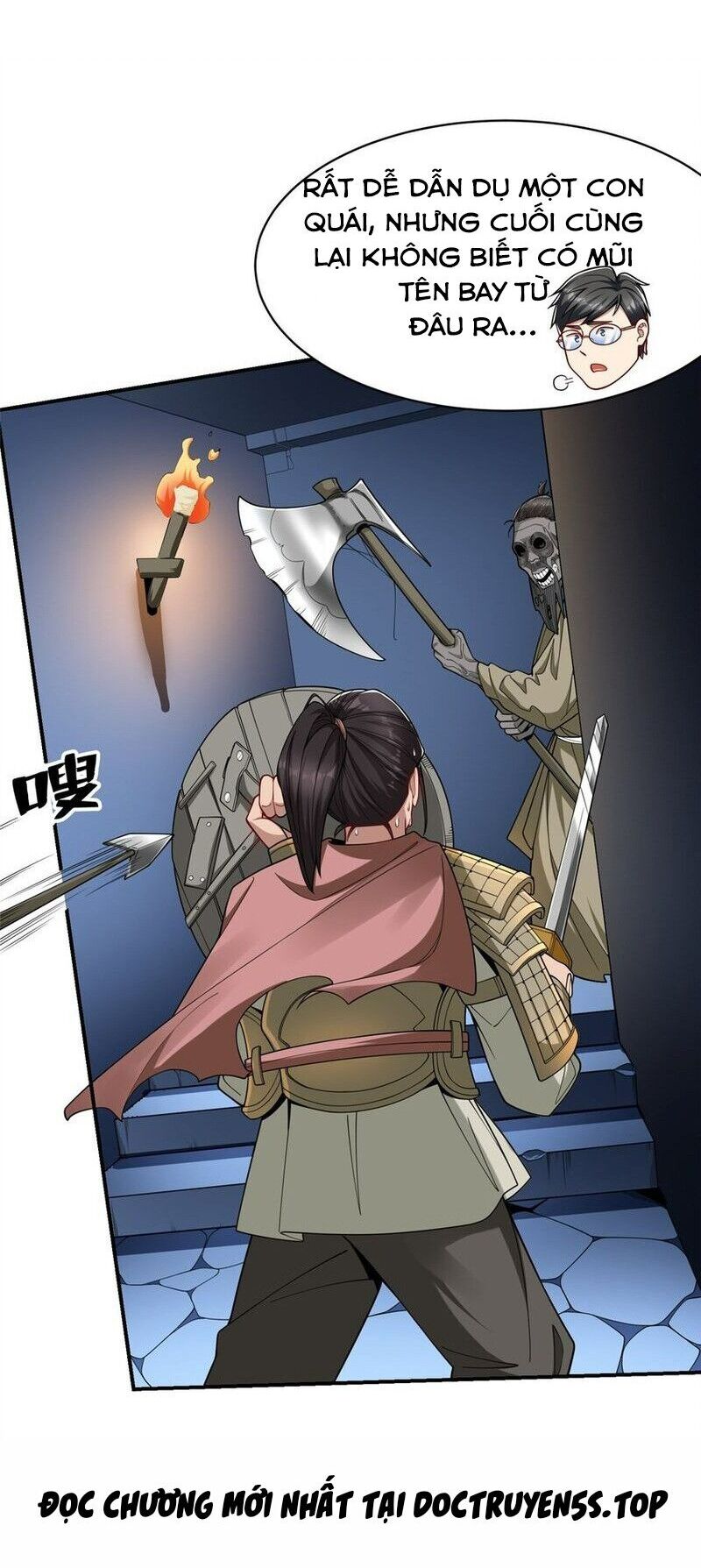 Thành Tỷ Phú Nhờ Thua Lỗ Game Chap 119 - Next Chap 120