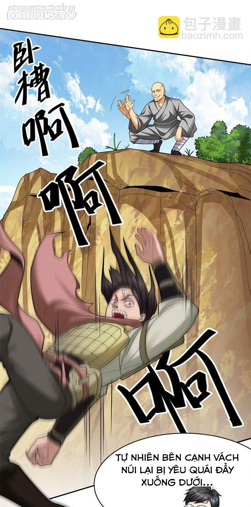 Thành Tỷ Phú Nhờ Thua Lỗ Game Chap 119 - Next Chap 120