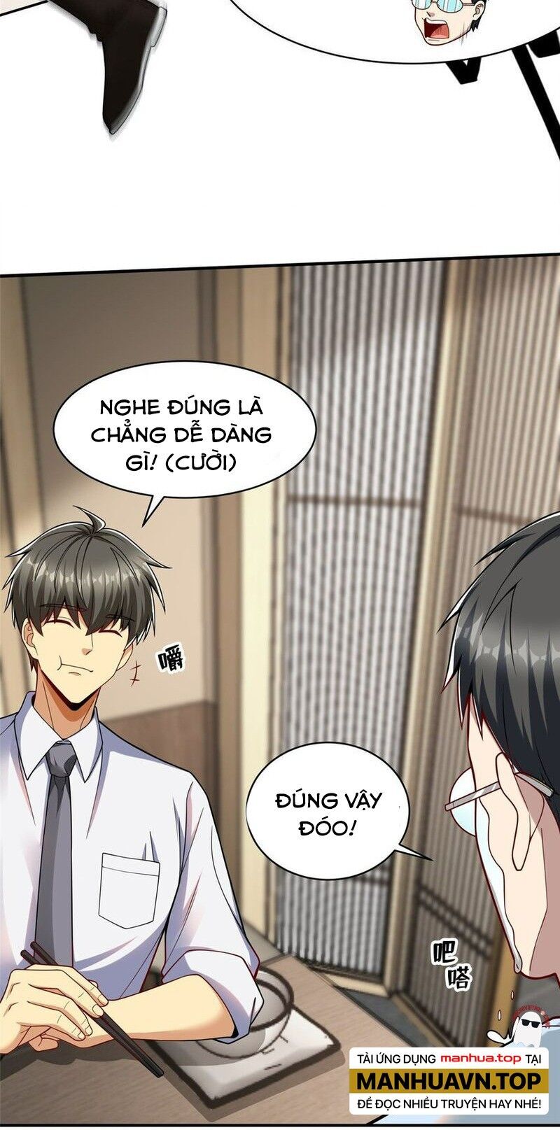 Thành Tỷ Phú Nhờ Thua Lỗ Game Chap 119 - Next Chap 120